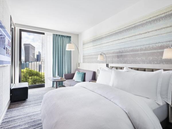 Park Terrace Hotel : photo 2 de la chambre studio lit king-size deluxe
