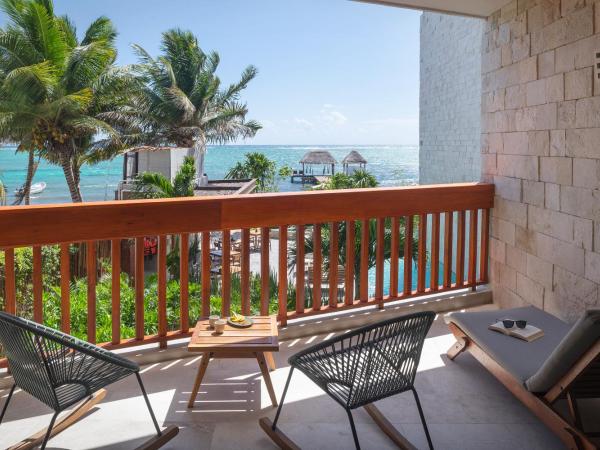 Alea Tulum : photo 4 de la chambre  suite - vue sur océan