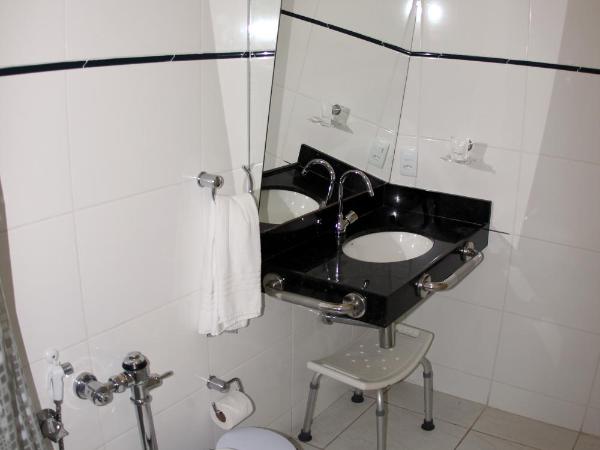 Amuarama Hotel : photo 1 de la chambre chambre triple exécutive