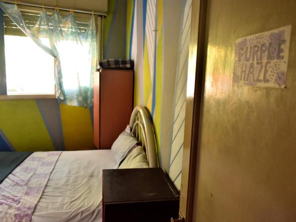Hostel Joven casa Reggae : photo 3 de la chambre chambre double avec salle de bains privative