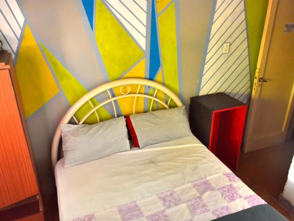 Hostel Joven casa Reggae : photo 4 de la chambre chambre double avec salle de bains privative