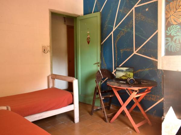 Hostel Joven casa Reggae : photo 5 de la chambre chambre double ou lits jumeaux Économique 