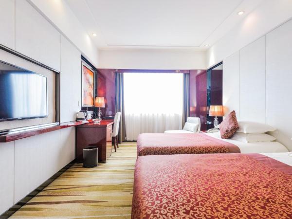 Yanling Hotel : photo 4 de la chambre chambre lits jumeaux deluxe