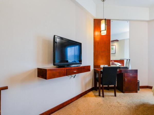 Yanling Hotel : photo 1 de la chambre chambre affaires lit queen-size