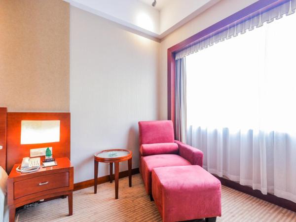 Yanling Hotel : photo 4 de la chambre chambre affaires lits jumeaux