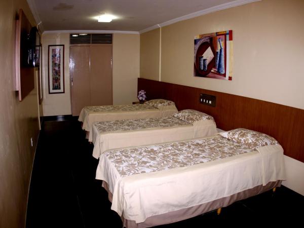 Amuarama Hotel : photo 3 de la chambre chambre quadruple exécutive
