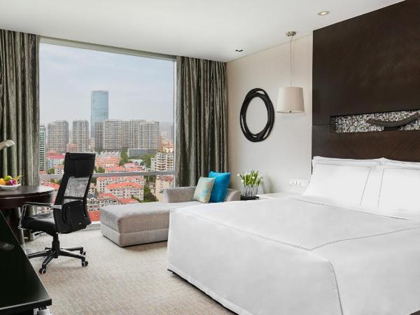 InterContinental Qingdao, an IHG Hotel - Inside the Olympic Sailing Center : photo 1 de la chambre chambre lit king-size club