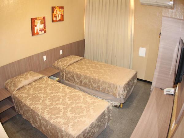 Amuarama Hotel : photo 2 de la chambre chambre double standard