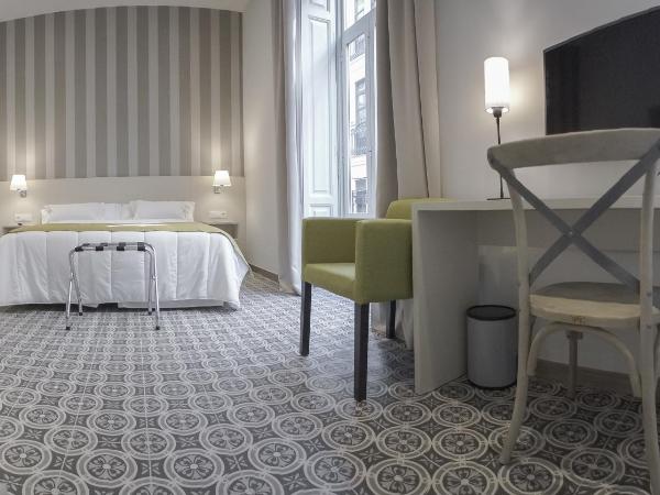 Hotel San Lorenzo Boutique : photo 5 de la chambre chambre double avec baignoire spa