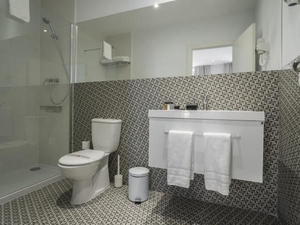 Hotel San Lorenzo Boutique : photo 5 de la chambre chambre double deluxe