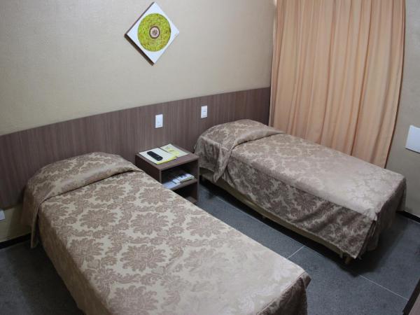 Amuarama Hotel : photo 3 de la chambre chambre double standard