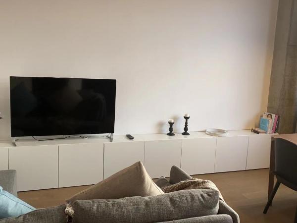 base-PUSAN Serviced Apartment -Shanghai New International Expo Centre : photo 5 de la chambre studio deluxe