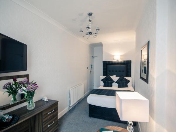Argyll Hotel : photo 3 de la chambre chambre simple