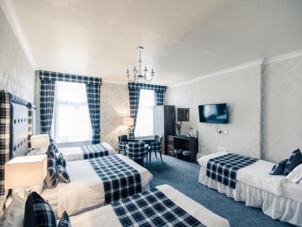 Argyll Hotel : photo 4 de la chambre chambre familiale
