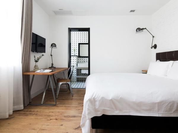 Yi Stack Hotel Beijing : photo 2 de la chambre chambre lit king-size supérieure