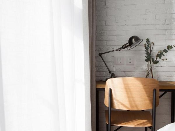 Yi Stack Hotel Beijing : photo 4 de la chambre chambre lit queen-size deluxe