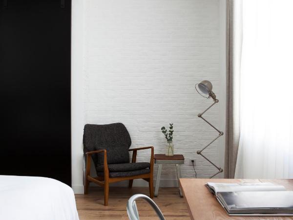 Yi Stack Hotel Beijing : photo 4 de la chambre chambre lit king-size supérieure