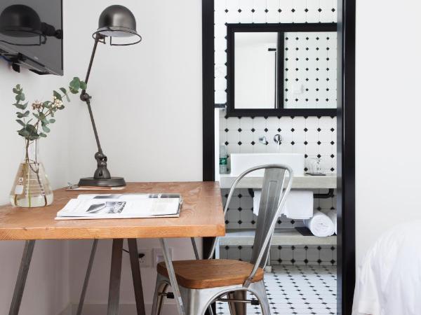 Yi Stack Hotel Beijing : photo 3 de la chambre chambre lit king-size supérieure