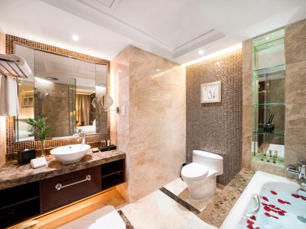 Millennium Hotel Chengdu : photo 4 de la chambre chambre double deluxe