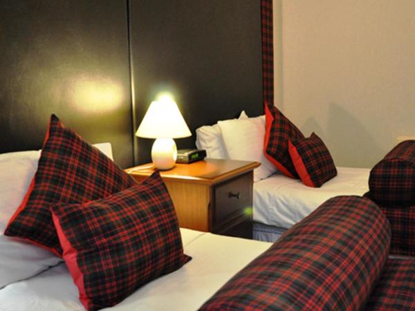 Argyll Hotel : photo 4 de la chambre chambre lits jumeaux