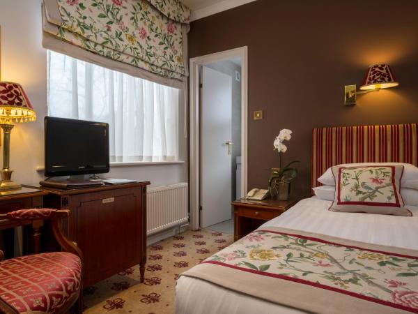 London Lodge Hotel : photo 2 de la chambre chambre simple supérieure