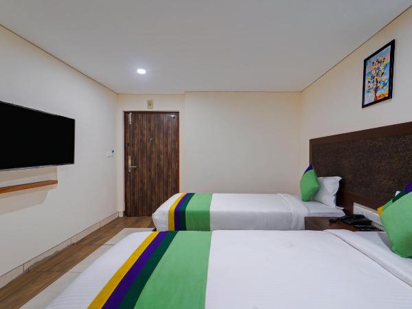 Treebo Vetri Supreme Residency : photo 5 de la chambre chambre double
