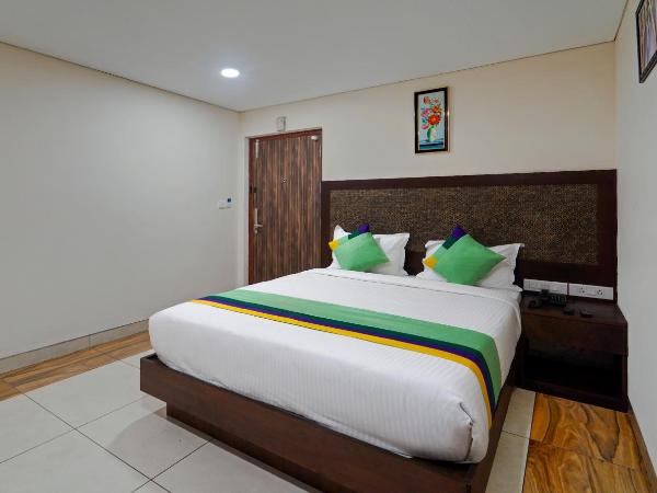 Treebo Vetri Supreme Residency : photo 2 de la chambre chambre double deluxe