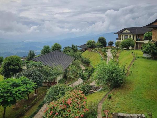 Rupakot Resort : photo 8 de la chambre chambre standard avec vue
