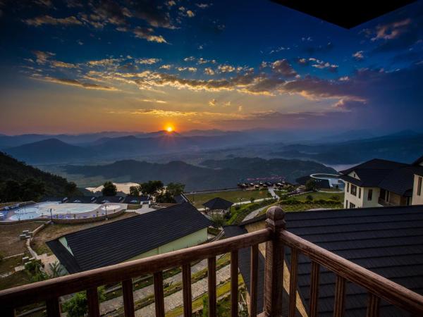 Rupakot Resort : photo 3 de la chambre chambre standard avec vue