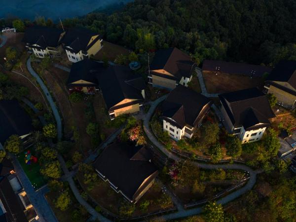 Rupakot Resort : photo 6 de la chambre best view deluxe room