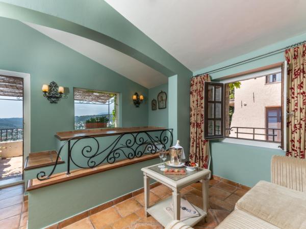 Hotel Le Saint Paul : photo 4 de la chambre suite panoramique