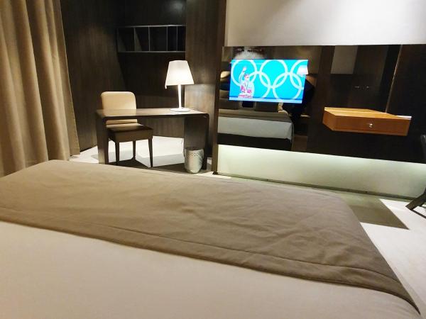 Hôtel Belvédère Fourati : photo 9 de la chambre suite supérieure