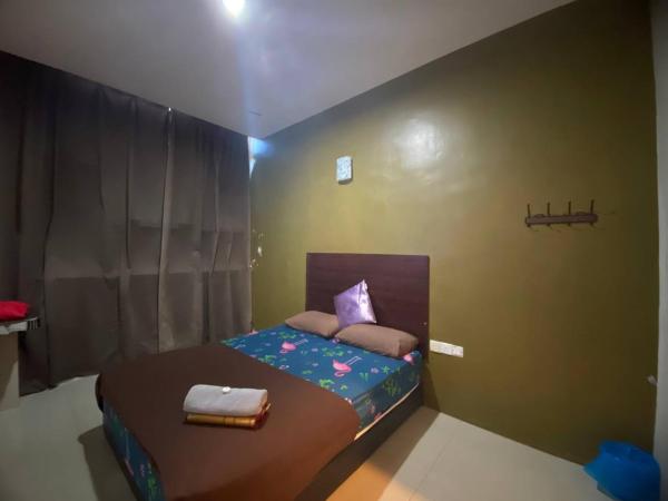 TGL Aparthotel Tanjung Lumpur : photo 1 de la chambre chambre double deluxe (2 adultes + 1 enfant)