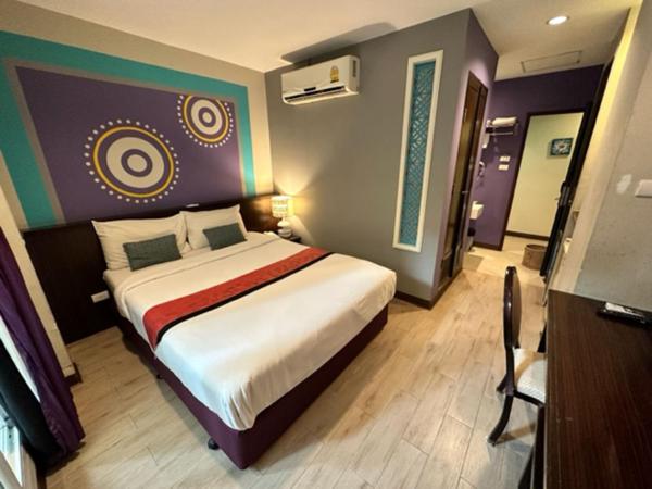 Sawasdee Hotel @ Sukhumvit Soi 8 : photo 5 de la chambre chambre double supérieure