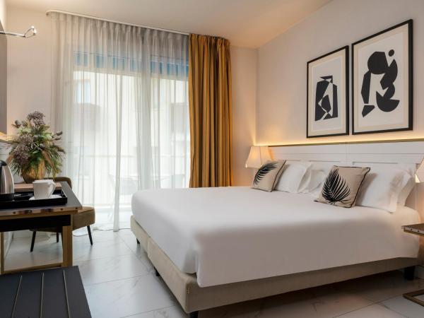 Savoia Hotel Rimini : photo 5 de la chambre single room with sea view and spa access