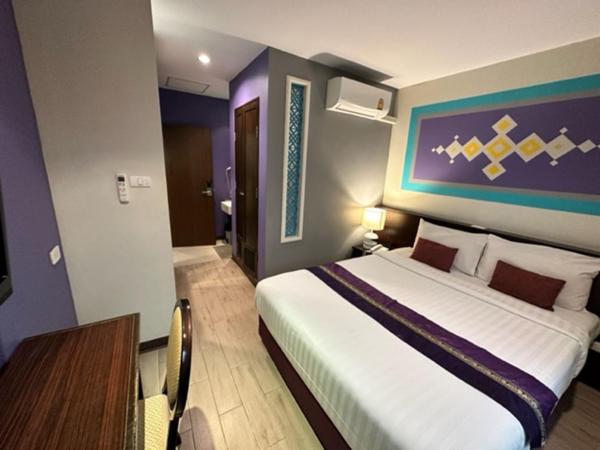 Sawasdee Hotel @ Sukhumvit Soi 8 : photo 4 de la chambre chambre double supérieure