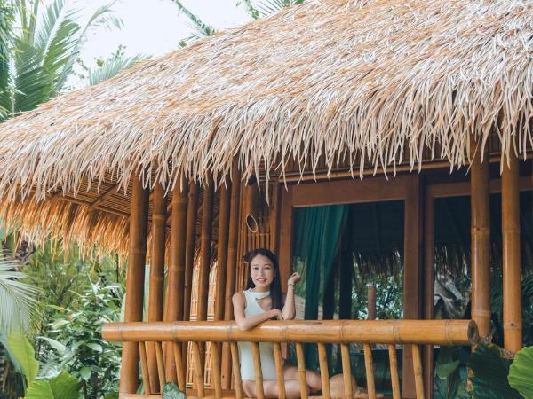 Phi Phi CoCo Beach Resort - SHA Extra Plus : photo 3 de la chambre chambre lits jumeaux - jardin