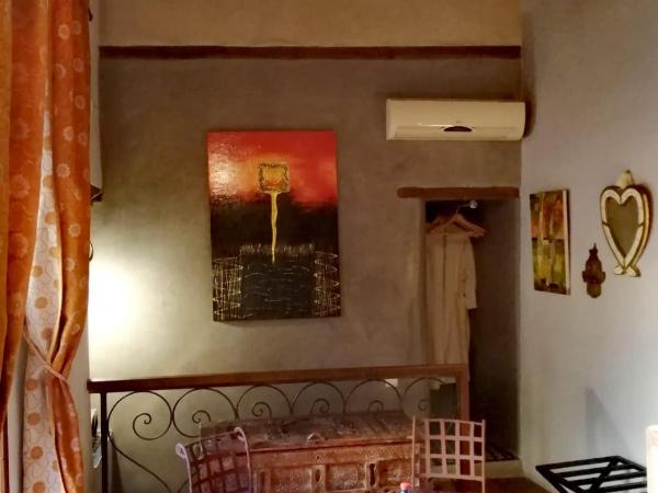 Les Bains de Fez Tara : photo 3 de la chambre chambre lit king-size standard