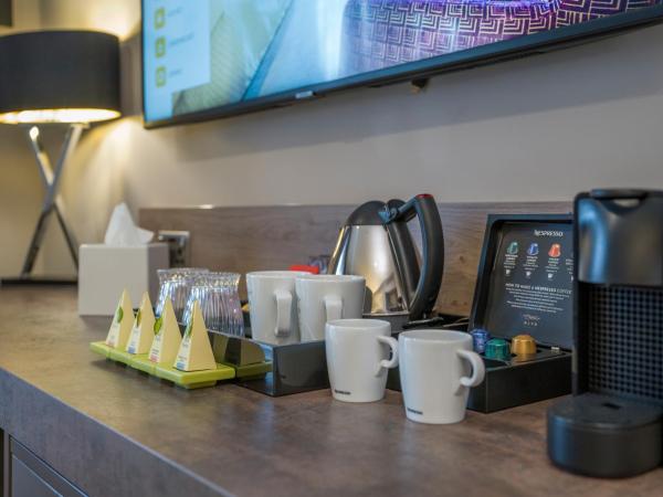 Boulevard Hotel : photo 9 de la chambre coastal suite sea view ( adult only)