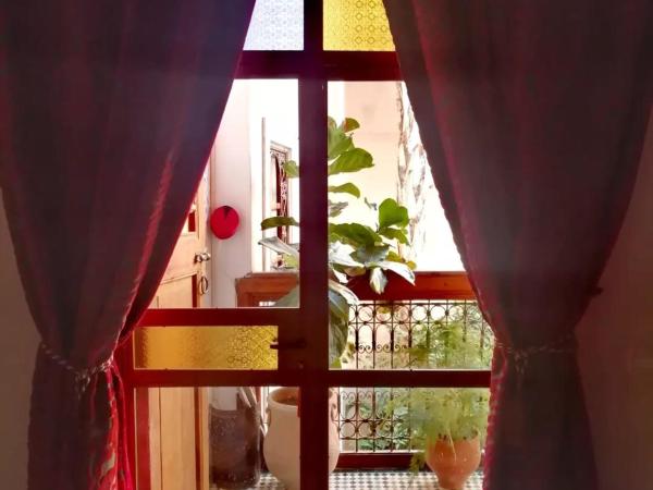 Les Bains de Fez Tara : photo 7 de la chambre chambre lit king-size supérieure