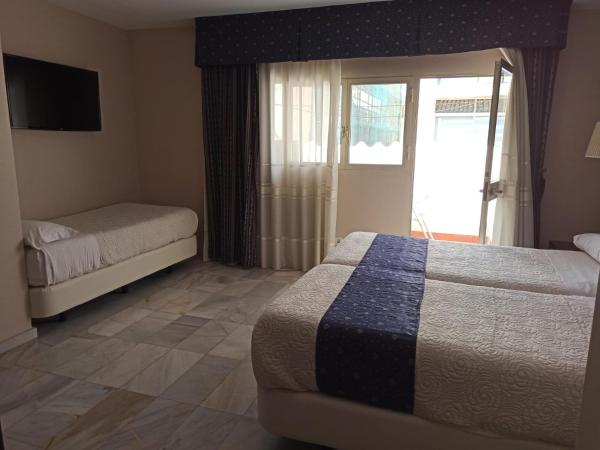 Castilla Guerrero : photo 6 de la chambre studio triple standard