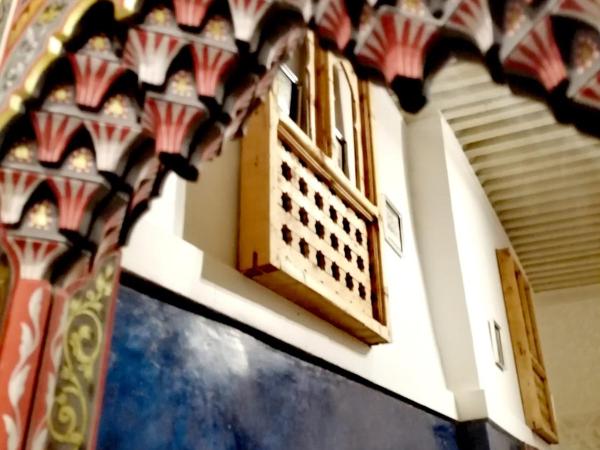 Les Bains de Fez Tara : photo 6 de la chambre chambre double supérieure