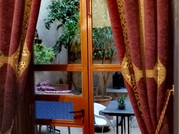 Les Bains de Fez Tara : photo 3 de la chambre chambre double supérieure