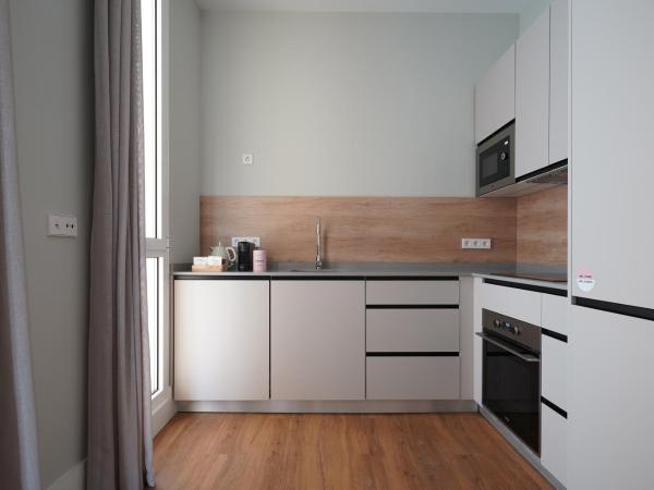 numa I Prestigio Apartments : photo 7 de la chambre maisonnette