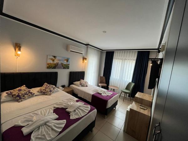 Hotel Lunay : photo 1 de la chambre chambre triple standard