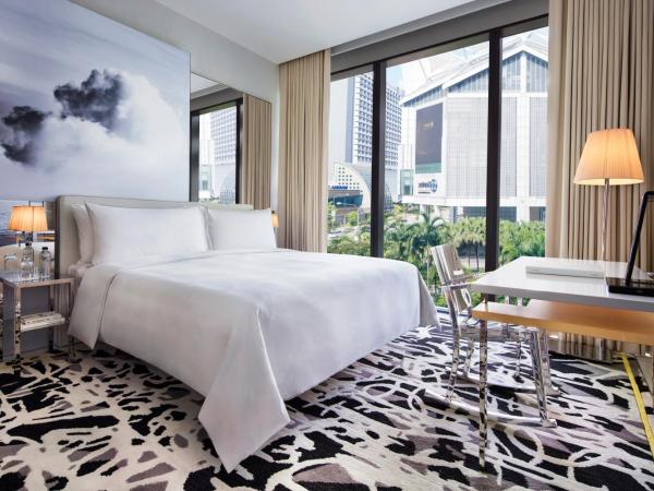 JW Marriott Hotel Singapore South Beach : photo 1 de la chambre studio, guest room, 1 king