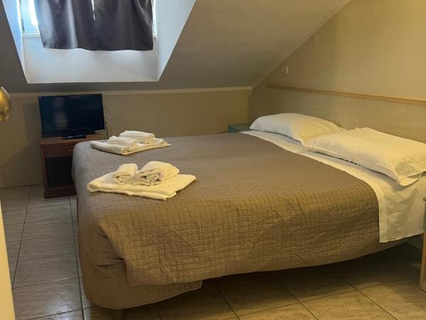Hotel Stella D'Italia : photo 1 de la chambre chambre double ou lits jumeaux Économique