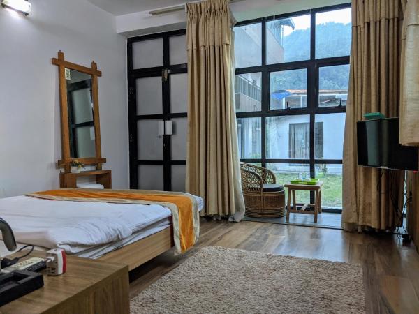 Gantavya Resort : photo 10 de la chambre chambre double supérieure