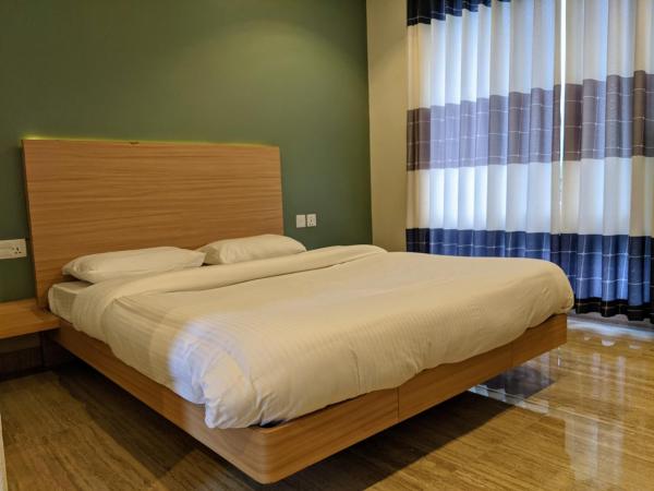 Gantavya Resort : photo 3 de la chambre chambre double deluxe