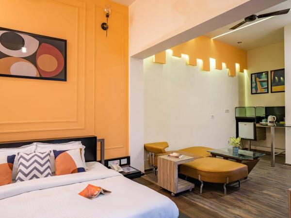 Zostel Delhi : photo 2 de la chambre suite exécutive